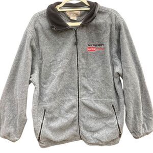 Touring Sport Gray Performance Jacket